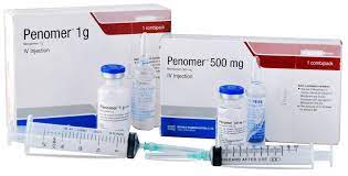 Picture of Penomer 1gm IV Injection